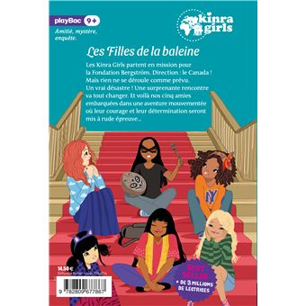 Kinra Girls - Les filles de la baleine - Hors Série