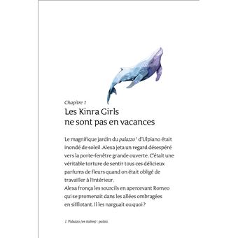 Kinra Girls - Les filles de la baleine - Hors Série