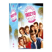 Coffret Beverly Hills 90210 Saisons 1 à 4 DVD