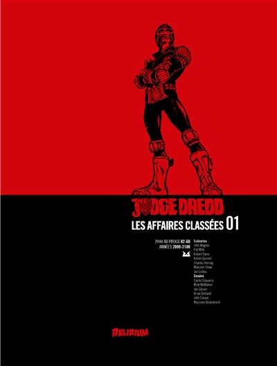 Les affaires classées