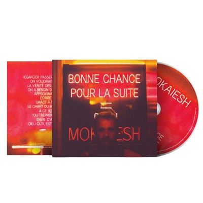 Bonne chance pour la suite