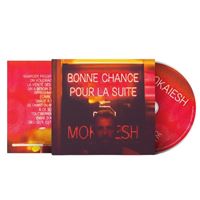 Bonne chance pour la suite