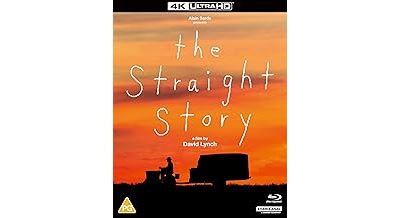 The Straight Story 4K Ultra HD