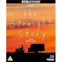 The Straight Story Blu-ray 4K Ultra HD
