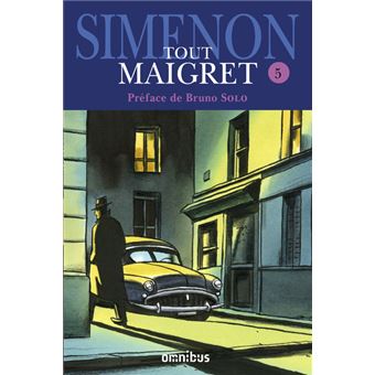Tout Maigret