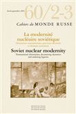 Cahiers du monde russe, n° 60/2-3 - Technopolithiques nucléa