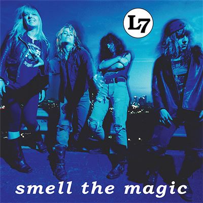 SMELL THE MAGIC (NEON ORANGE / LOSER EDITION)