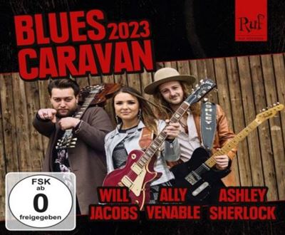 Blues Caravan 2023
