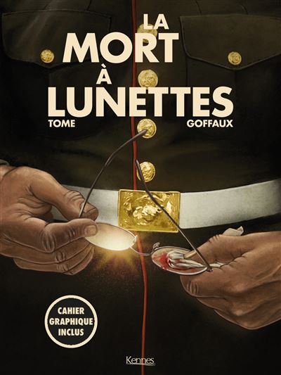 La Mort à lunettes, édition limitée