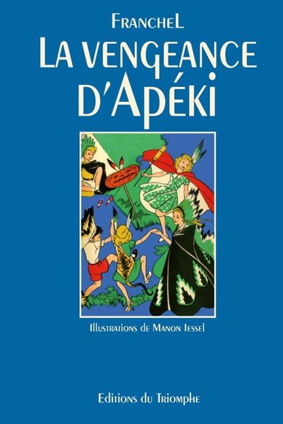 La vengeance d'Apéki