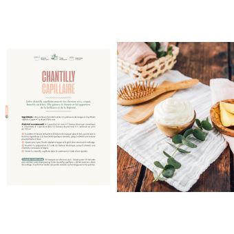 Cosmétique au beurre de karité