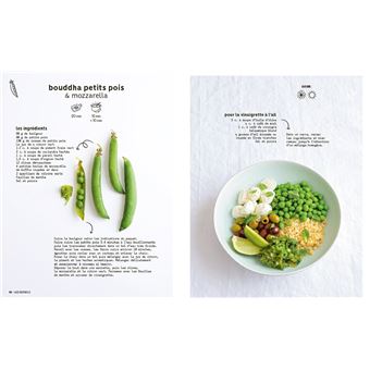 Assiettes lunch (presque) zéro déchet - 70 recettes pour tout valoriser