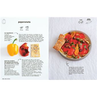 Assiettes lunch (presque) zéro déchet - 70 recettes pour tout valoriser