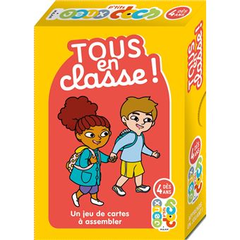 Tous en classe !