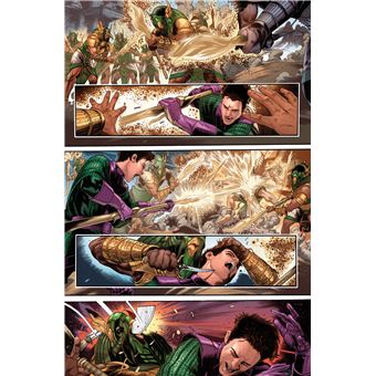 Kang le conquérant : La conquête ultime