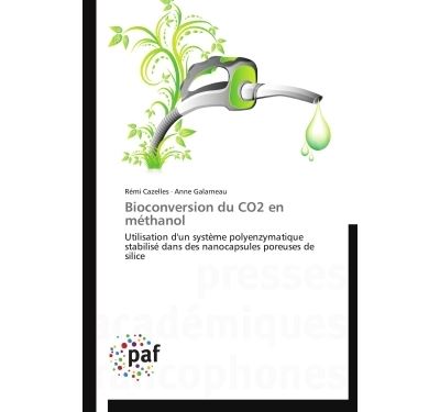 Bioconversion du co2 en méthanol