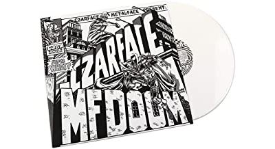 Super What ? Vinyle Blanc