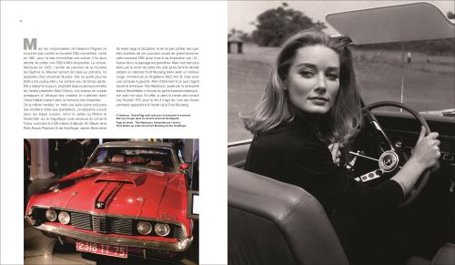 James Bond Cars - relié - Frédéric Brun, Livre tous les livres à