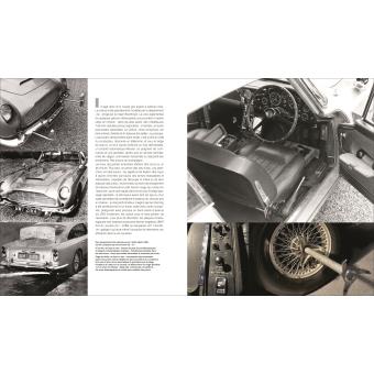 James Bond Cars - relié - Frédéric Brun, Livre tous les livres à