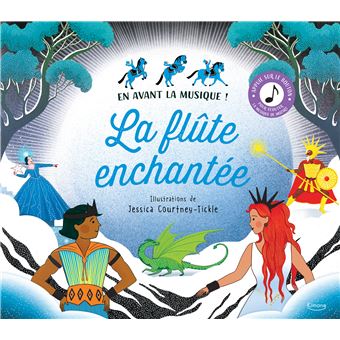 La flûte enchantée (coll. en avant la musique !)