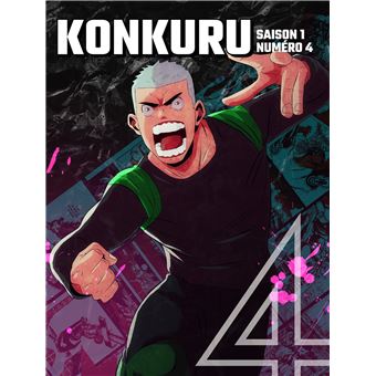 Konkuru saison 1