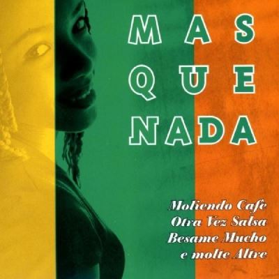 Mas que nada/bresilian dance