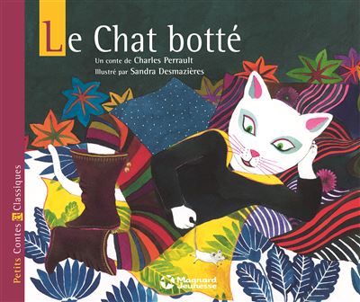 Le chat botté