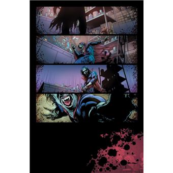 Morbius : Les blessures du passé