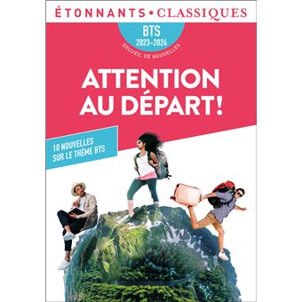 Attention au départ ! - BTS 2023-2024