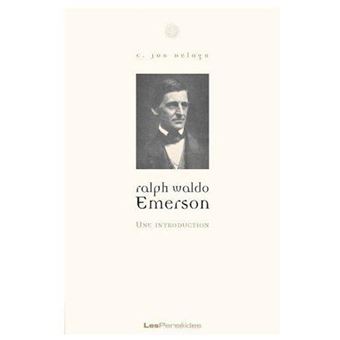 Ralph Waldo Emerson