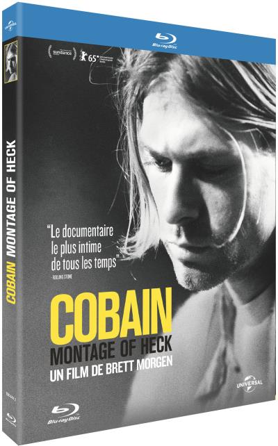 Kurt Cobain - Montage Of Heck – The Home Recordings, 19,90 €
