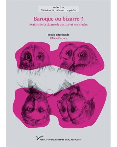 Baroque ou bizarre ?
