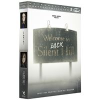 Coffret Silent Hill 2 films DVD