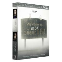 Coffret Silent Hill 2 films DVD