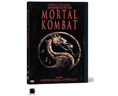 Mortal kombat - DVD Zone 1