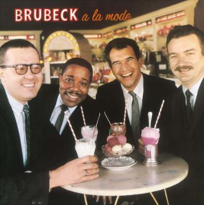 Brubeck à a mode - Edition limitée