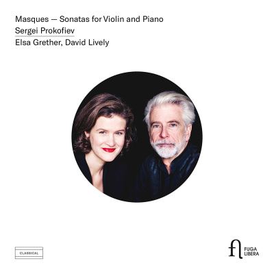 Masques/onates pour violon et piano