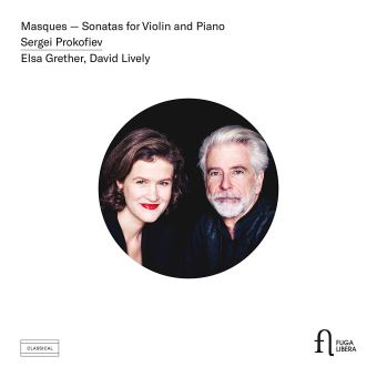 Masques Sonates pour violon et piano