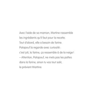 Martine, mes premières histoires - Martine apprend à cuisiner