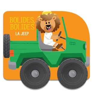 La jeep - Bolides bolides