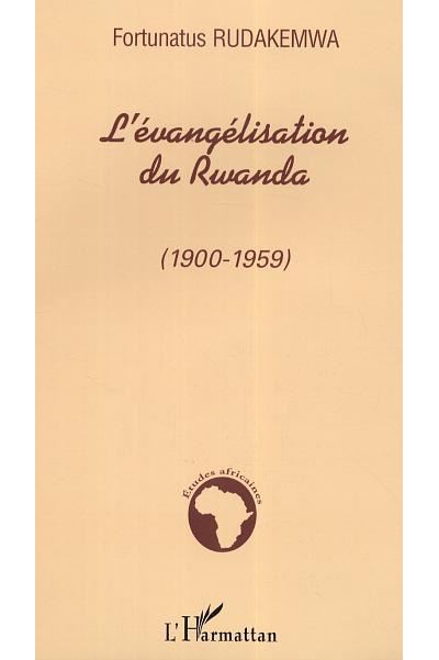 L'évangélisation du Rwanda, 1900-1959