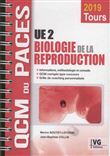 Qcm du paces biologie de la reproduction tours