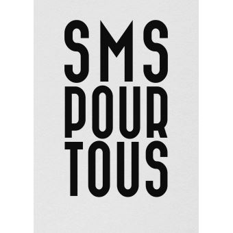 Sms Pour Tous