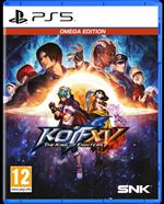 The King of Fighters XV Omega Edition PS5