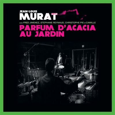 Parfum d'Acacia au Jardin Édition Limitée