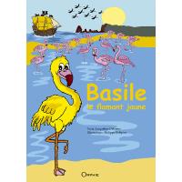 Basile, le flamant jaune