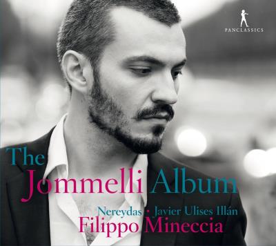 JOMMELLI ALBUM