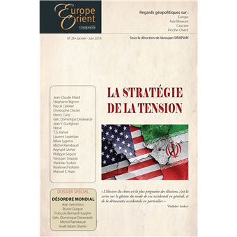 La stratégie de la tension