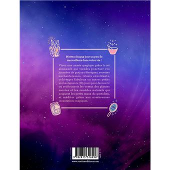 L'almanach des sorcières et enchanteresses 2022