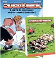 Les Rugbymen - tome 19 + calendrier 2022 offert